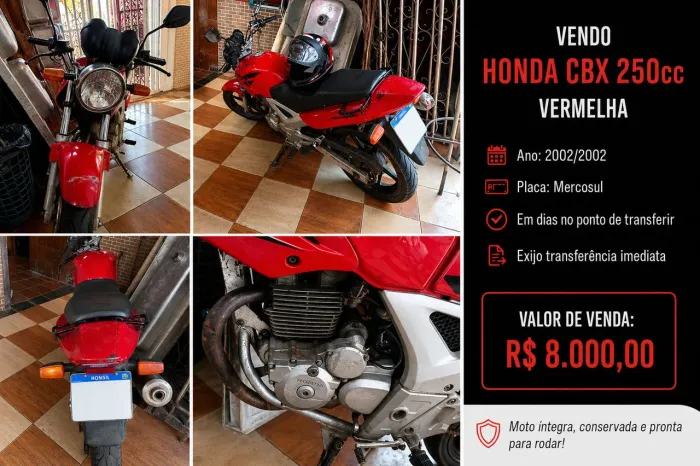 Somente venda 