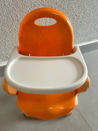 Cadeira de alimentação Chicco