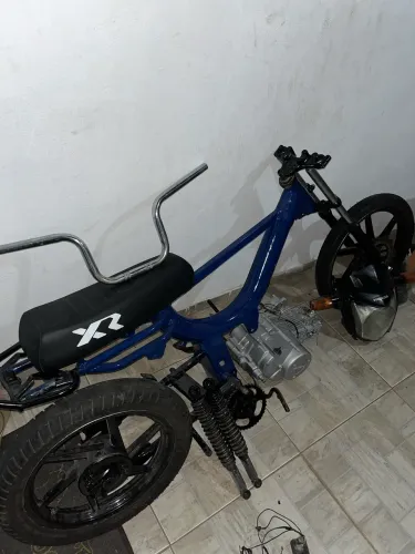 Vende-se projeto de Moby