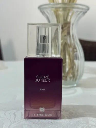 Perfume In The Box - Sucré Juteux - Extrait Parfum