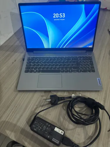 Notebook Lenovo i5 12ª Geração 16GB SSD 512GB