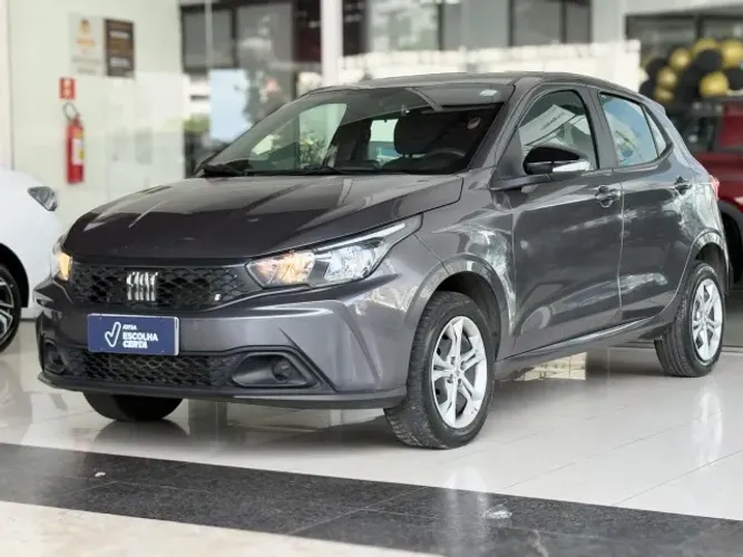 Fiat Argo Drive 1.0 6V Flex 2026