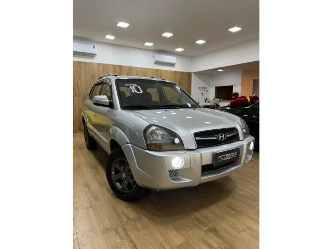 Hyundai Tucson 2.0 16V Aut. 2010