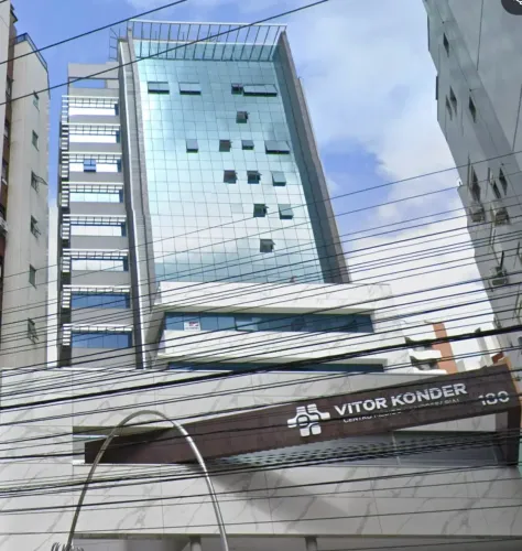 Consultório/Sala comercial para venda no Vitor Konder no Centro - Florianópolis - SC