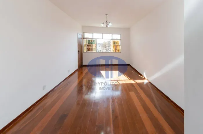 Apartamento com 4 dormitórios para alugar, 120 m² por R$ 6.653,33/mês - Floresta - Belo Ho