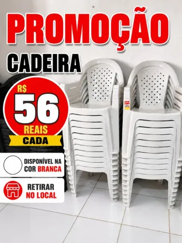 Cadeiras 