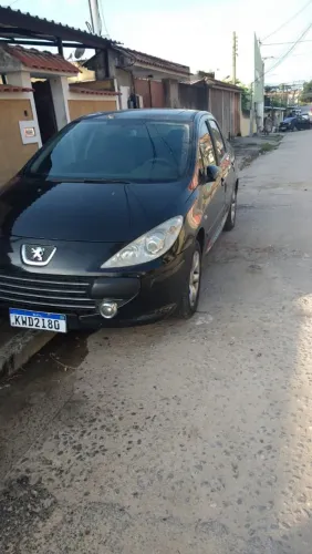 Peugeot 307 Sed. Presence 1.6 Flex 16V 4P 2009