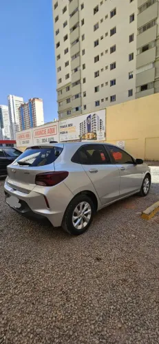 Chevrolet Onix Hatch LT 1.0 12V TB Flex Aut. 4P 2020