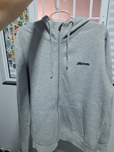 Moletom Mizuno