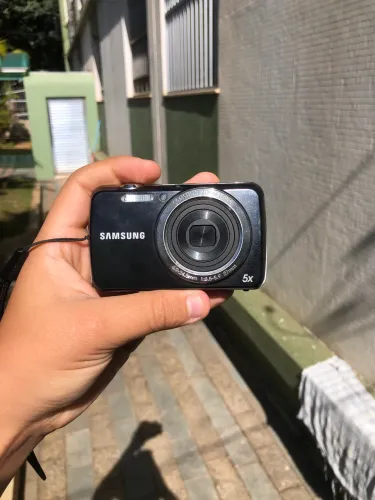 Câmera digital SANSUNG - PL20