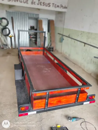 reboque 2.20x1.20 4 mil