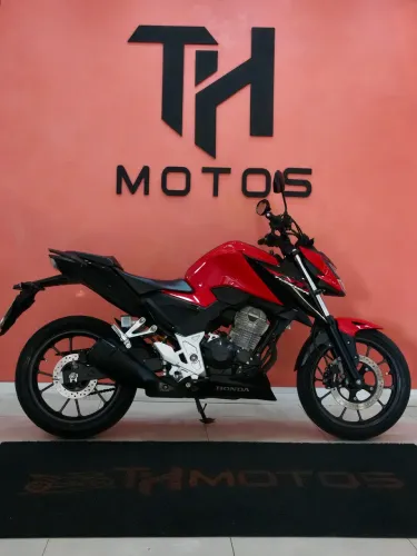 HONDA CB300F TWISTER FLEX CBS 2024