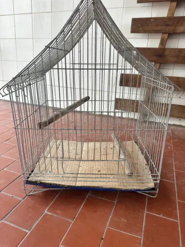 Gaiola de ferro