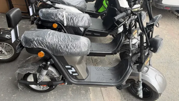 Elétrica 1000w autopropelido
