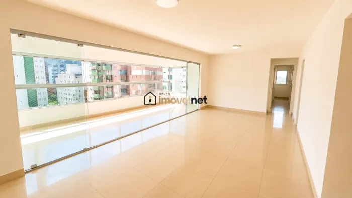 Apartamento para aluguel, 4 quartos, 4 suítes, 3 vagas, Buritis - Belo Horizonte/MG