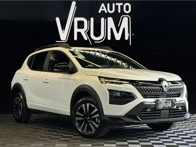 Renault Kardian Evolut. Flex 1.0 TB 12V 5P Mec. 2025