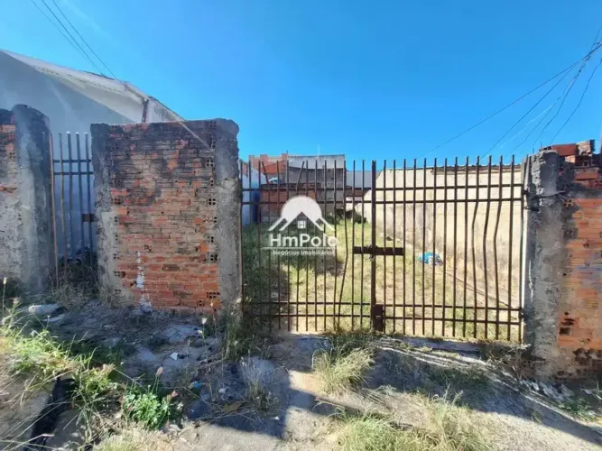 Terreno à venda em Campinas, Parque Residencial Vila União