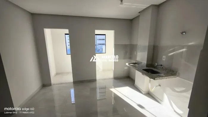 Oportunidade no bairro Candeias! Apto 1ª locação - com 2/4 (sendo 1 suíte) e pla