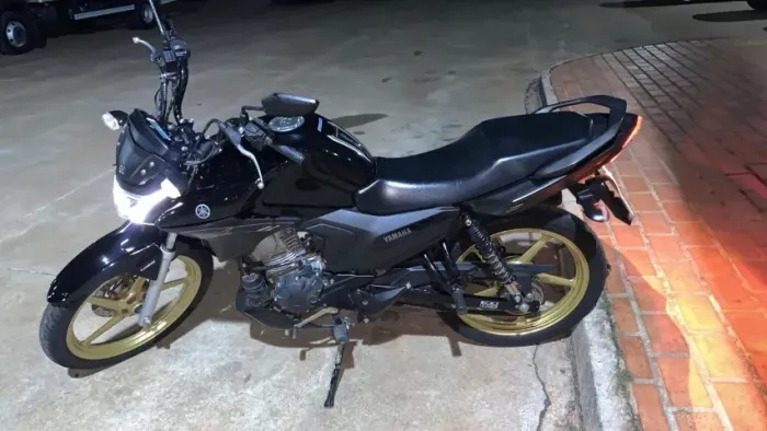 Yamaha Factor DX 150 2025 - Apenas 8.359 km - Nova