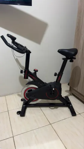 Bicicleta Ergométrica