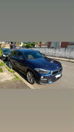 BMW X2 Sdrive 18I 1.5 Activeflex 136cv Aut. 2020