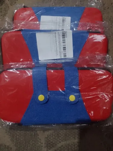 Case Mario Nintendo switch V1 V2 e OLED
