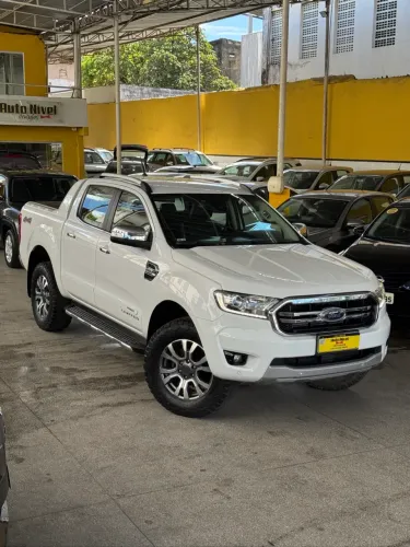 Ford Ranger Limited 3.2 20V 4X4 CD Aut. Dies. 2021