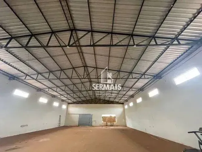 Galpão à venda, 500 m² por R$ 600.000 - Socialista - Porto Velho/RO