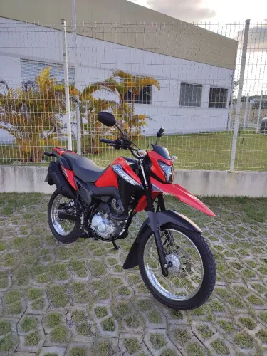 Bros 160 Ano 2025 Zera Sem Detalhes