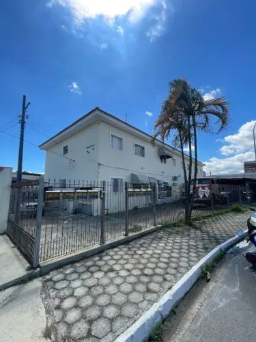 Apartamento com 2 dormitórios para alugar, 56 m² por R$ 1.980,00/mês - Pedregulho - Guarat
