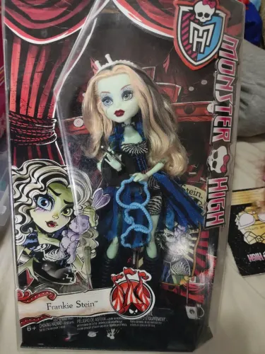 Monster high Frankie Freak Du Chic 