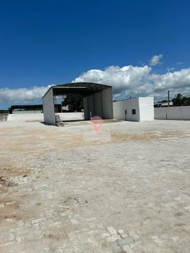 Galpão para alugar por trás do posto São Cristovão na BR 116
