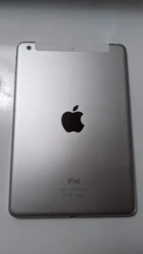 iPad Mini 2 16GB Prata (Valor Negociável)