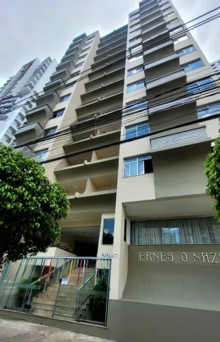 APARTAMENTO 90 m² | 3 QUARTOS | REFORMADO | PLANEJADO | NASCENTE