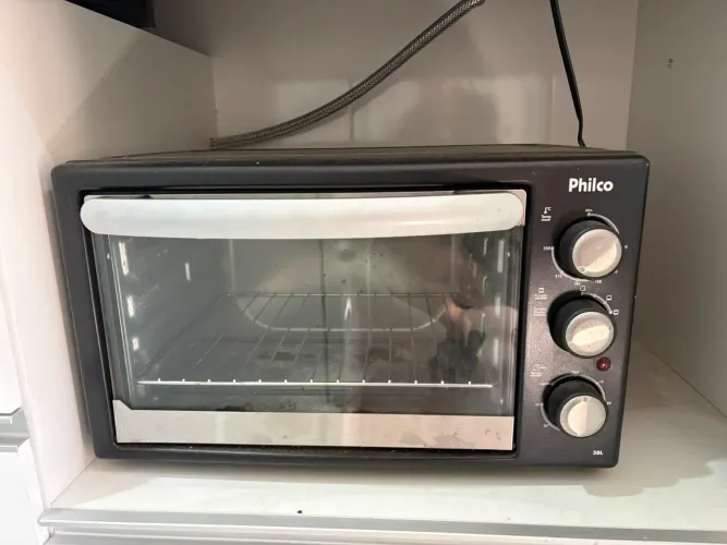 Forno Elétrico de bancada 33L Philco 