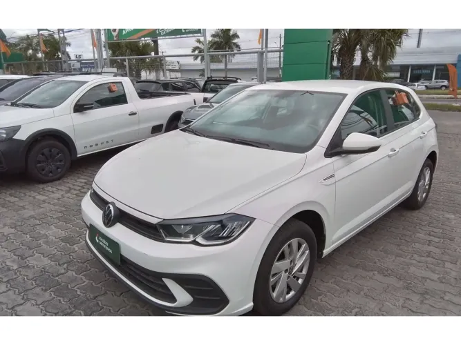 Volkswagen Polo Comfortline TSI 1.0 Flex 12V Aut. 2025