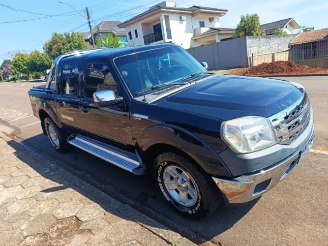 Ford Ranger Limited 3.0 PSE 4X4 CD TB Diesel 2010