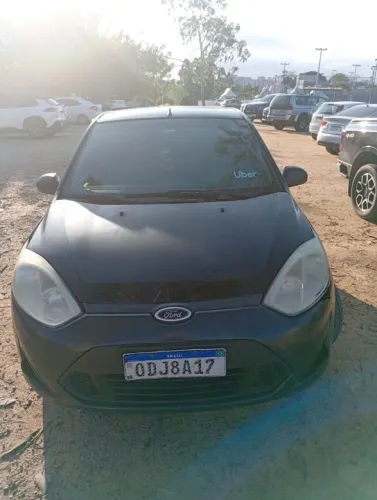 Ford Fiesta 1.0 8V Flex/class 1.0 8V Flex 5P 2013