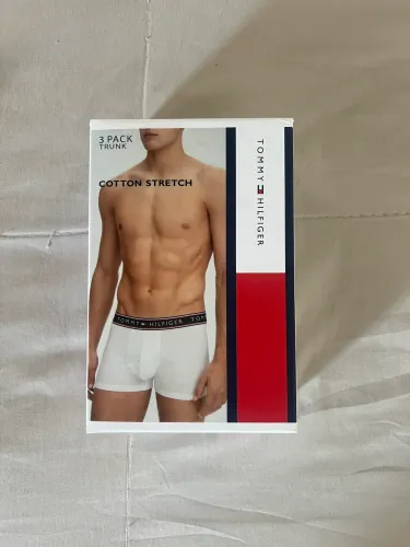 CUECA TOMMY HILFIGER
