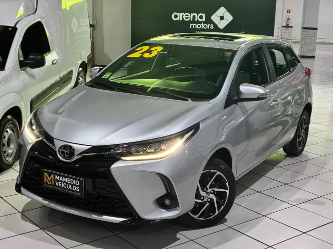 Toyota Yaris XLS 1.5 Flex 16V 5P Aut. 2023