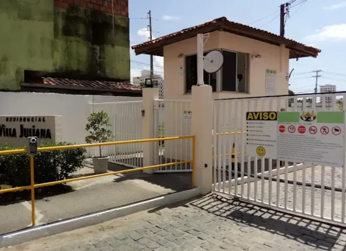 Imóvel para venda tem 49 metros quadrados com 2 quartos em São Cristóvão - Salvador - BA