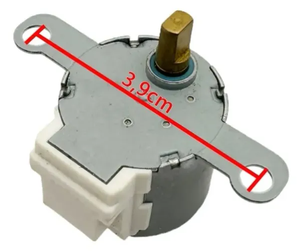 Motor Ar Condicionado 24byj48-a26 12vdc 12v