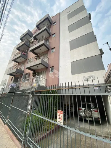 Excelente apartamento a uma quadra da Avenida Presidente Vargas
