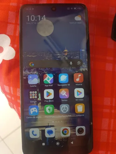 Note 12 128GB 4 ran snapdragon 685