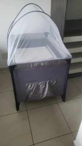 Berço portátil sleep novo 