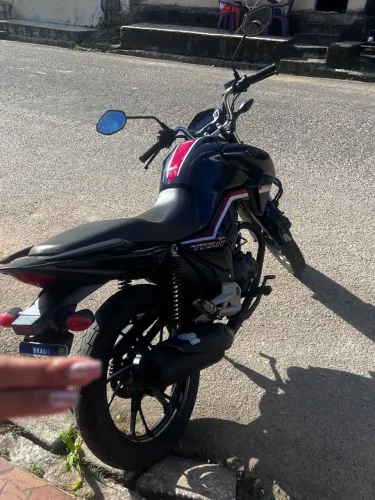 Moto CG Titan 2020