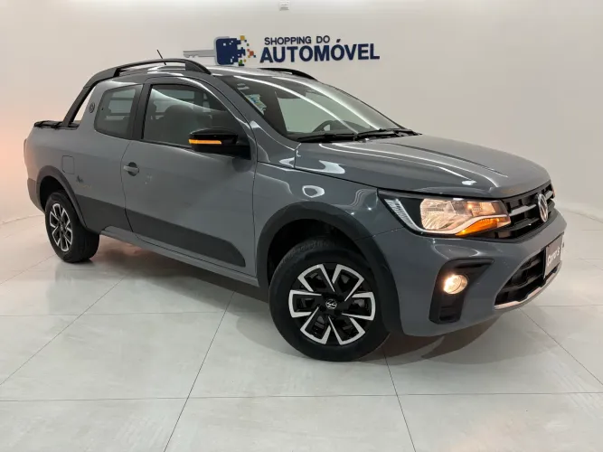 Volkswagen Saveiro Extreme 1.6 Flex 16V CD 2024