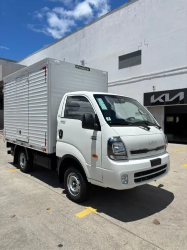 Kia Motors Bongo K-2500 2.5 4X4 TB Diesel 2027