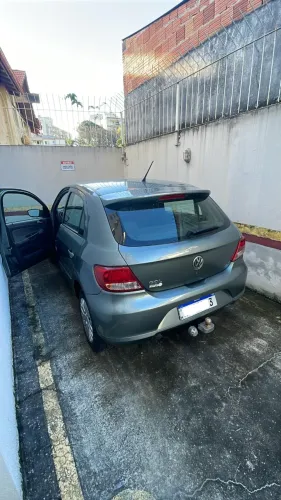 Volkswagen Gol Geração V 1.0 8V MI Total Flex Mec. 4P 2011
