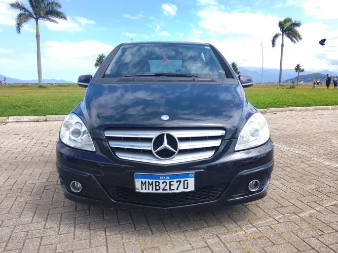 Mercedes-Benz Classe B 180 1.7 116cv Aut. 2010